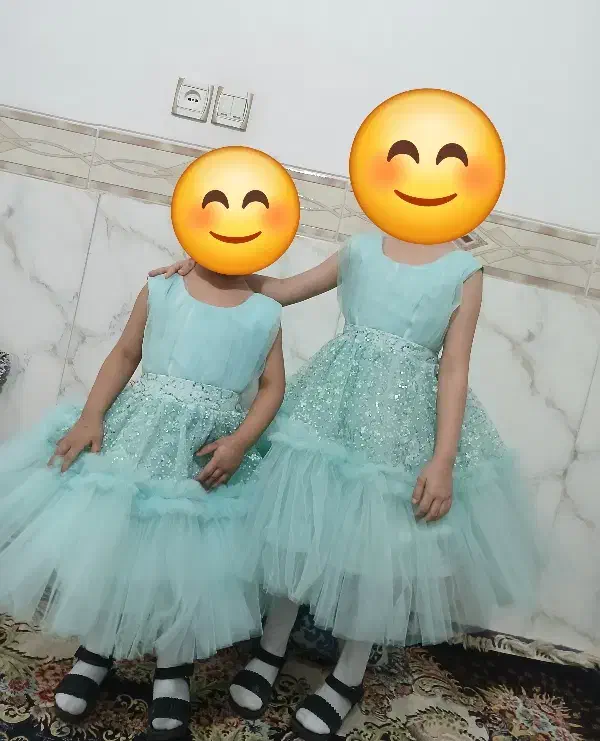 لباس دخترانه|کفش و لباس بچه|یزد, |دیوار