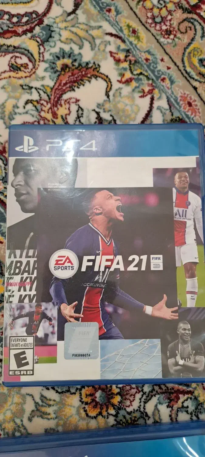 بازی ps4|کنسول، بازی ویدئویی و آنلاین|ری, حمزه‌آباد|دیوار