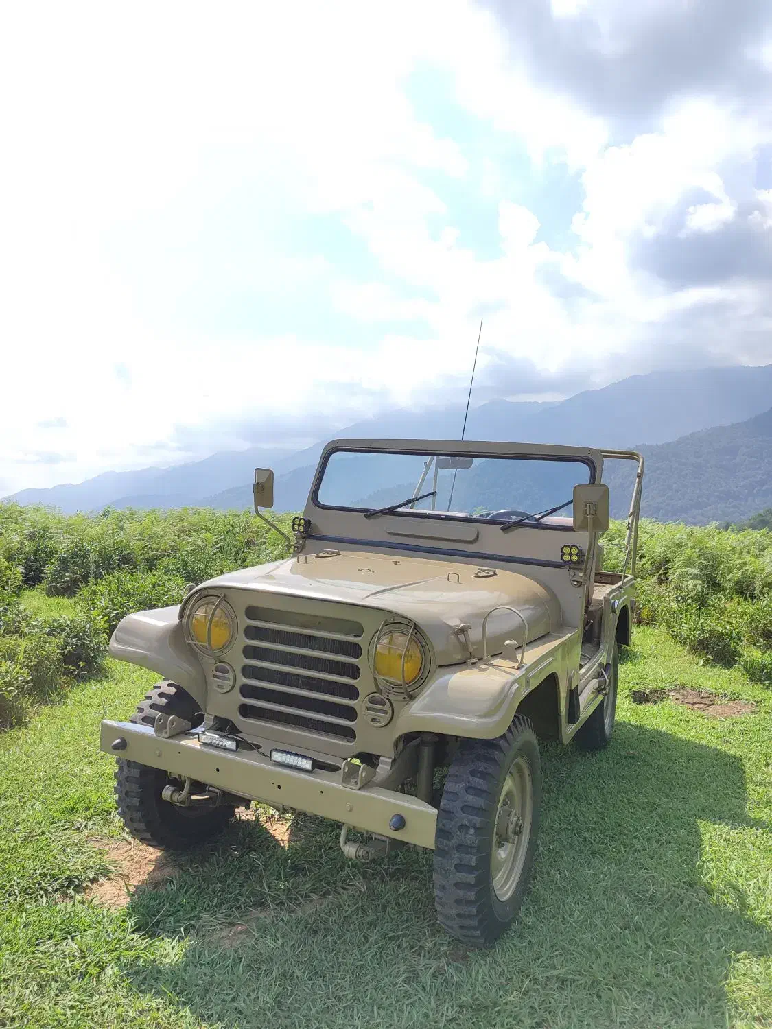 جیپ کاام|خودرو سواری و وانت|املش, |دیوار