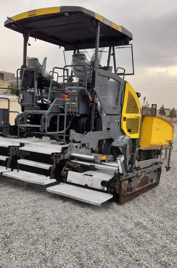 فینیشردایناپاکSD2500ws|خودرو سنگین|اسلام‌شهر, شهرک مهدیه|دیوار