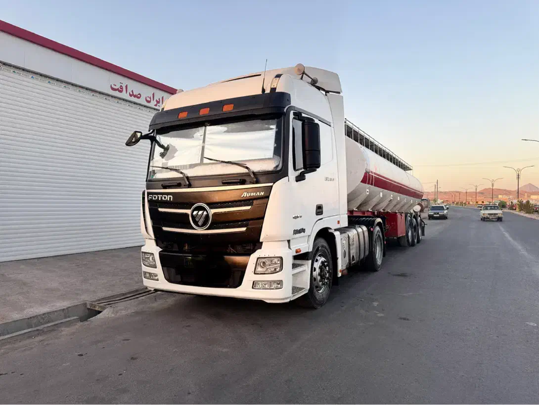 اف اچ زیرمایلرتک کمپرس فوتون هوواکسورالبرزتانک کفی|خودرو سنگین|بیرجند, |دیوار