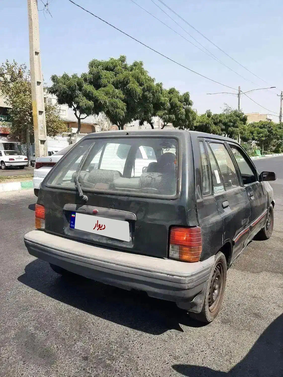 پراید خوش رکاب|خودرو سواری و وانت|فردیس, فردیس|دیوار