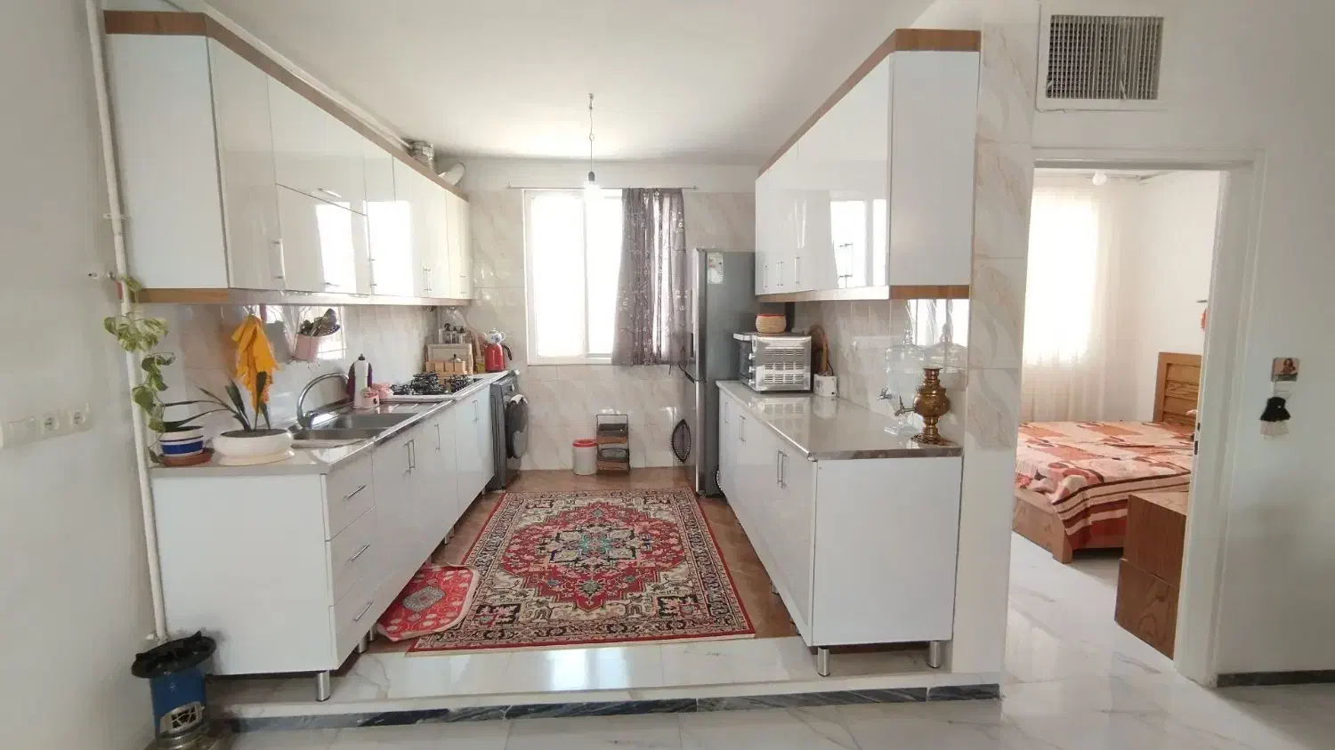 آپارتمان شهرک هجرت موقعیت عالی املاک مسعود|فروش آپارتمان|اراک, |دیوار