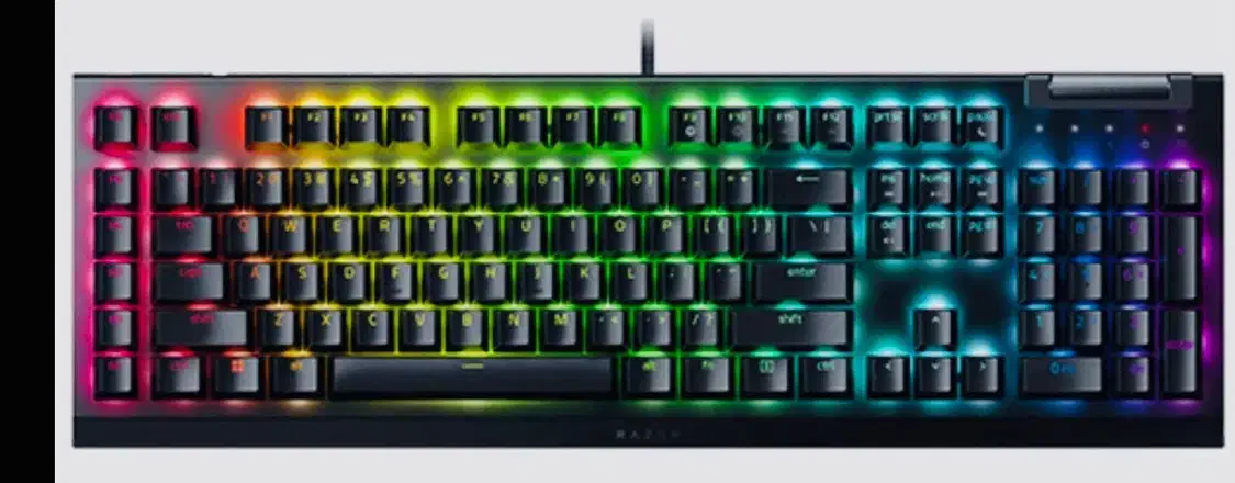 کیبورد موس ریزر اک|قطعات و لوازم جانبی رایانه|پاکدشت, پاکدشت (مامازند)|دیوار