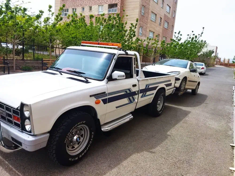 یدکش امداد خودرو بر یدک کش جرثقیل|خدمات حمل و نقل|مشهد, هدایت|دیوار