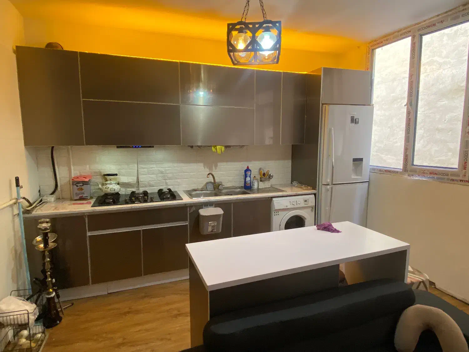 واحد ۶۲متری بی نظیر|فروش آپارتمان|کرج, شهرک فهمیده|دیوار