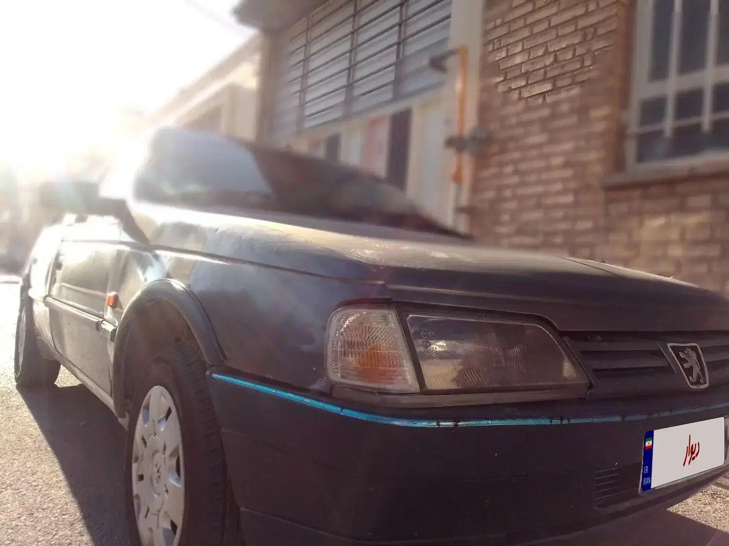 روآ دوگانه فابریک ۸۶|خودرو سواری و وانت|اصفهان, پوریای ولی|دیوار