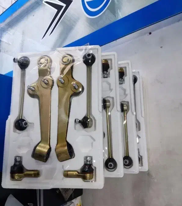 پک کامل جلوبندی پژو.پراید.تیبا..۲۰۶ با ضمانت۲سال|قطعات یدکی و لوازم جانبی|قم, شاد قلی|دیوار