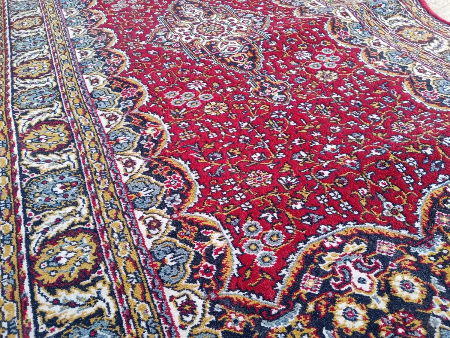 قالیچه|فرش|دامغان, |دیوار