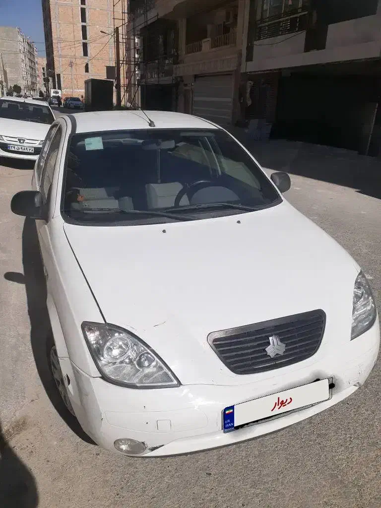 تیبا یک|خودرو سواری و وانت|اسلامشهر, شهرک واوان|دیوار