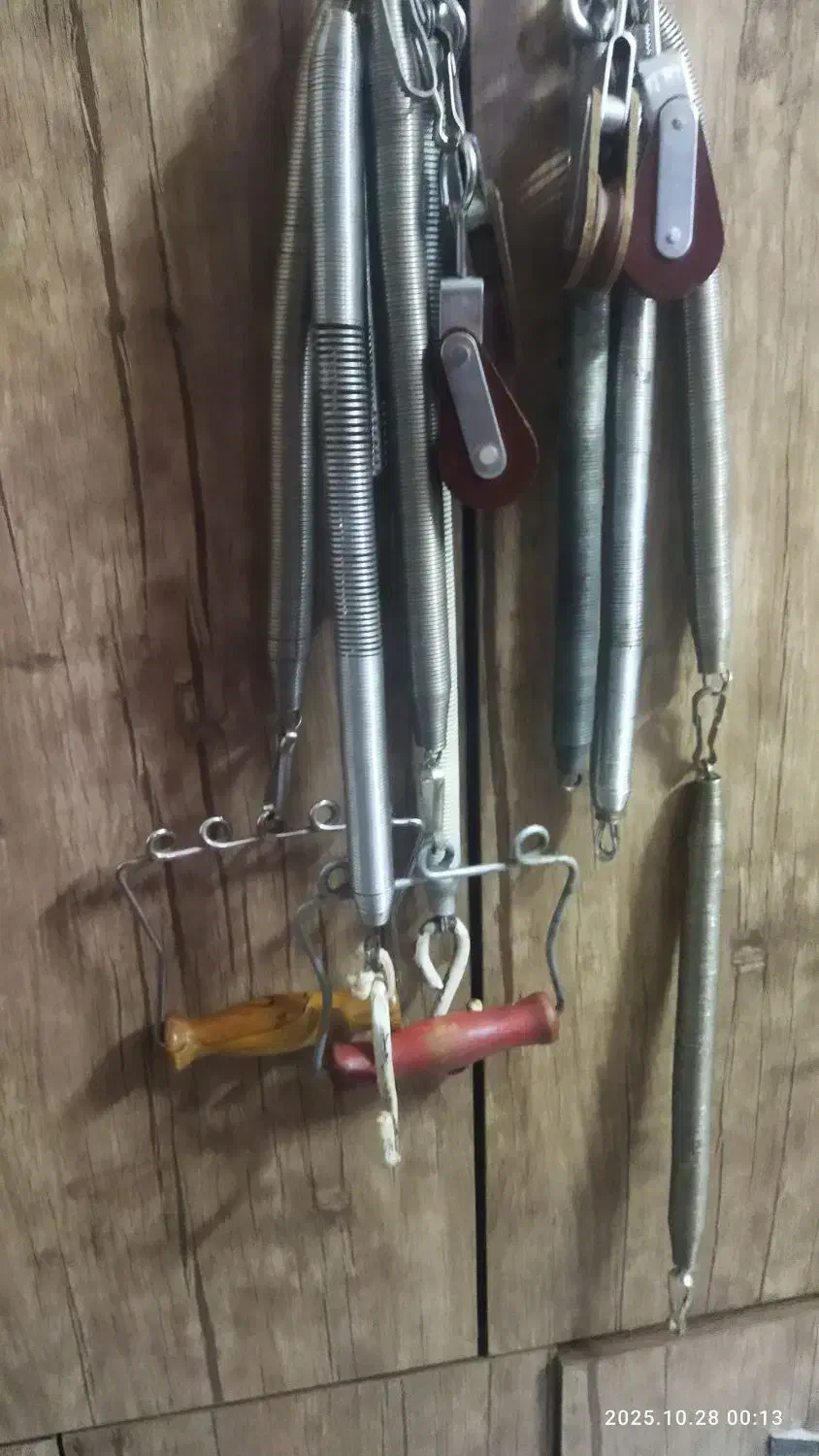 وسایل فیزیوتراپی ودرمانی و ورزشی|آرایشی، بهداشتی، درمانی|مشهد, حضرت حجت|دیوار