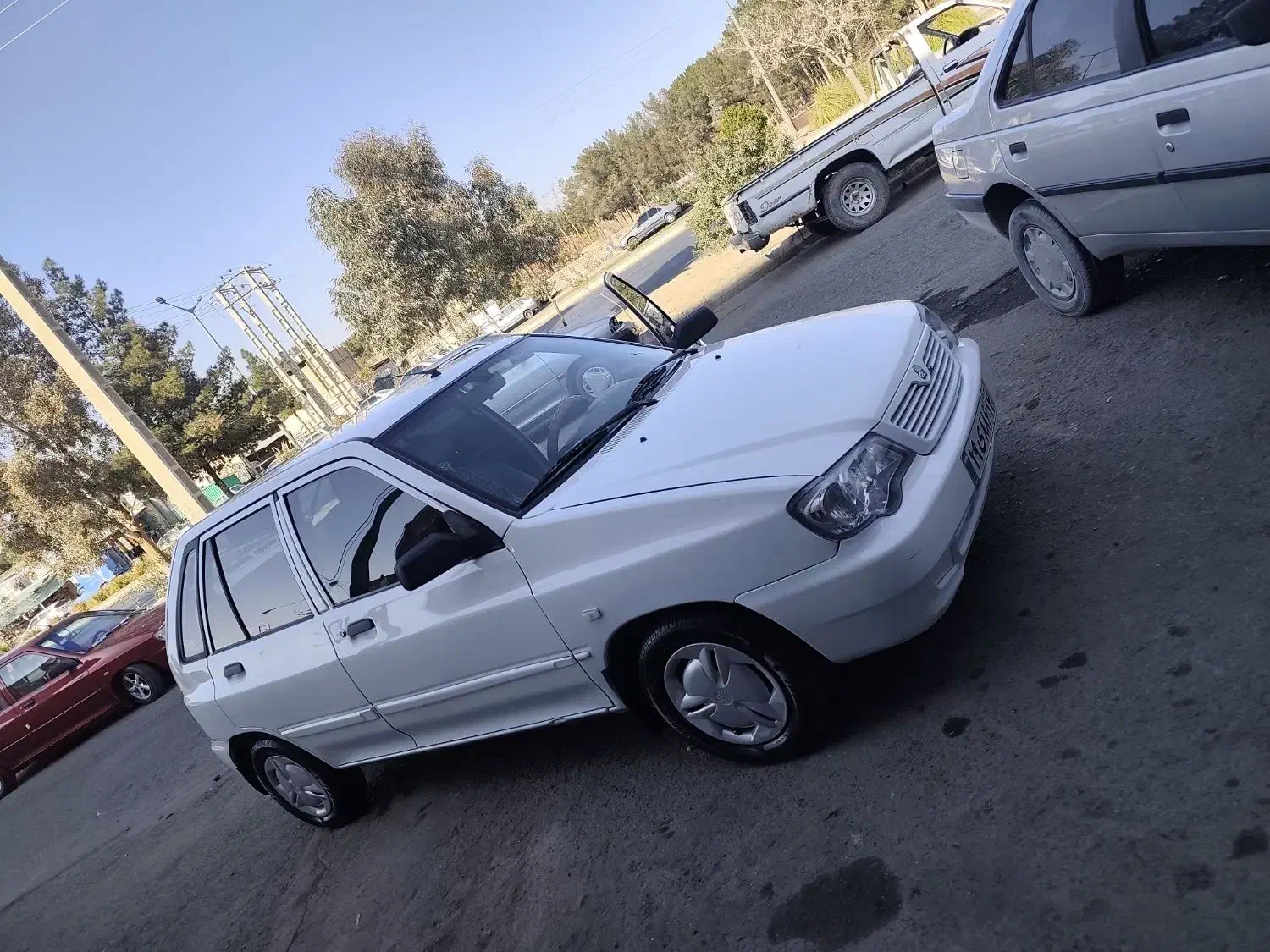 111مدل 95بکر|خودرو سواری و وانت|بیرجند, |دیوار