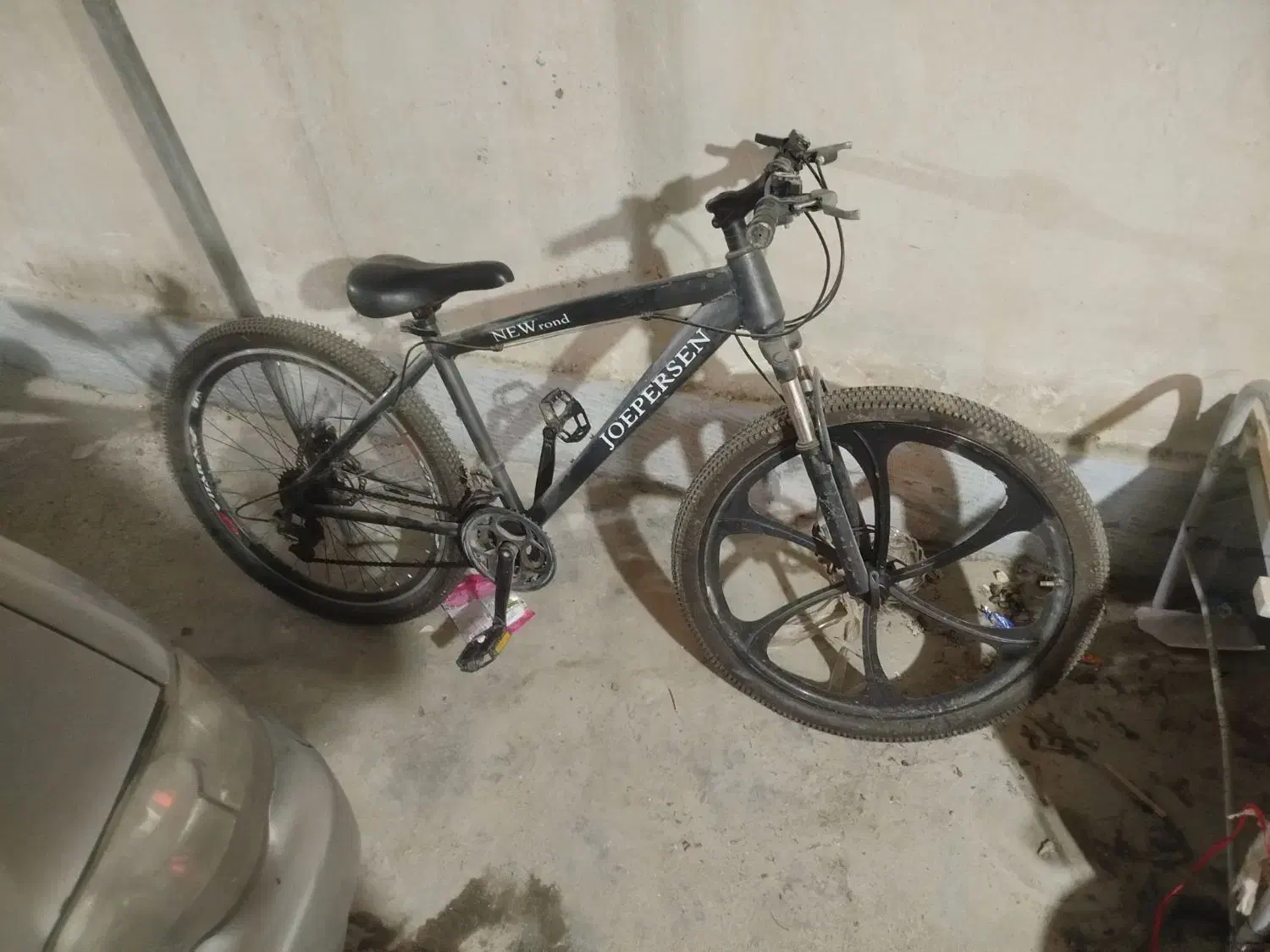 دوچرخه 26 رینگ اسپورت|دوچرخه، اسکیت، اسکوتر|جاسک, |دیوار