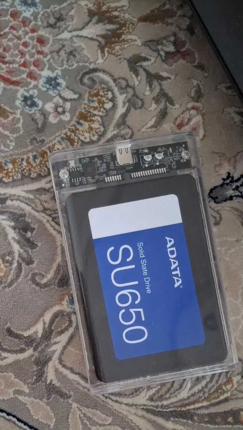 حافظه اس اس دی|قطعات و لوازم جانبی رایانه|خرم‌آباد, |دیوار