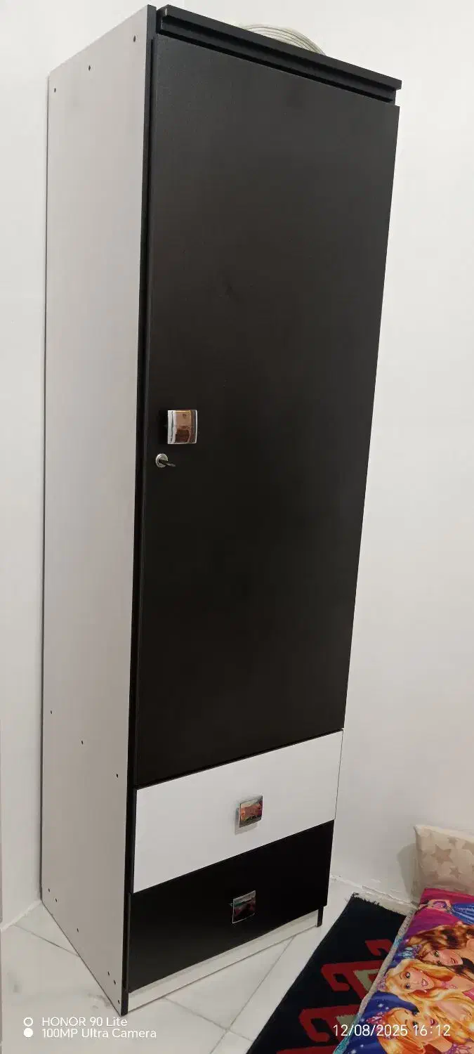 کمد لباس|جاکفشی، کمد، دراور|شاهینشهر, برخوار غرب|دیوار