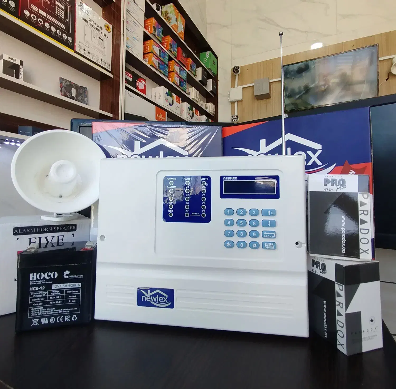 دزدگیر اماکن|دوربین مداربسته|خرم‌آباد, |دیوار