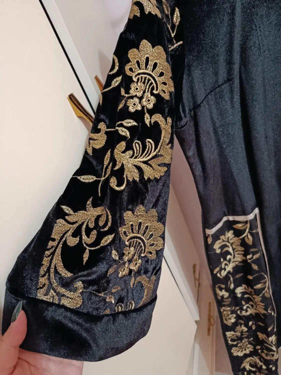 مانتو مجلسی|لباس|قزوین, |دیوار