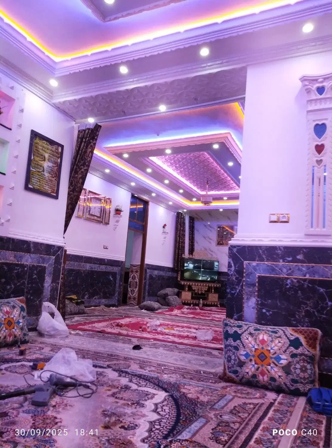 لوله کشی برق کشی تخریب کاری کاشی کاری|خدمات پیشه و مهارت|خاش, |دیوار