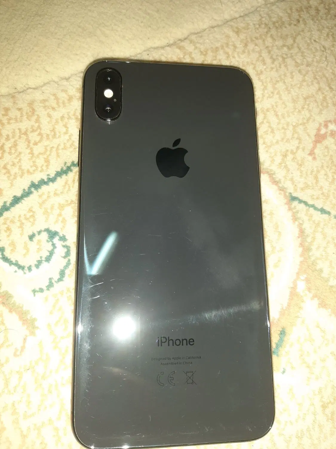 ایفون xs max|موبایل|لنجان, |دیوار