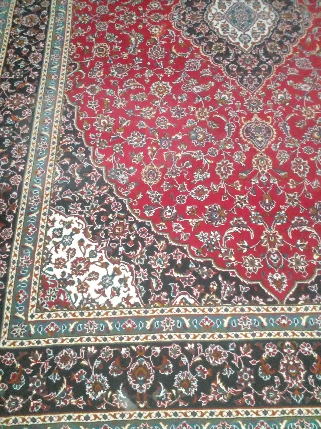 قالی ۶متری|فرش|تربت جام, معدآباد|دیوار