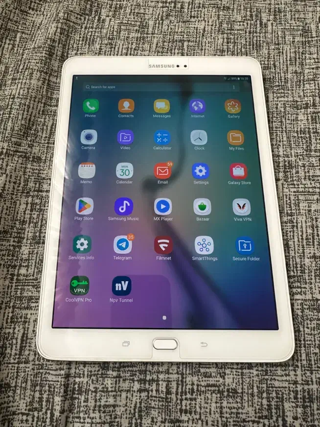 Tab s2 بسیار سالم تمیز|تبلت|تهران, ارامنه|دیوار