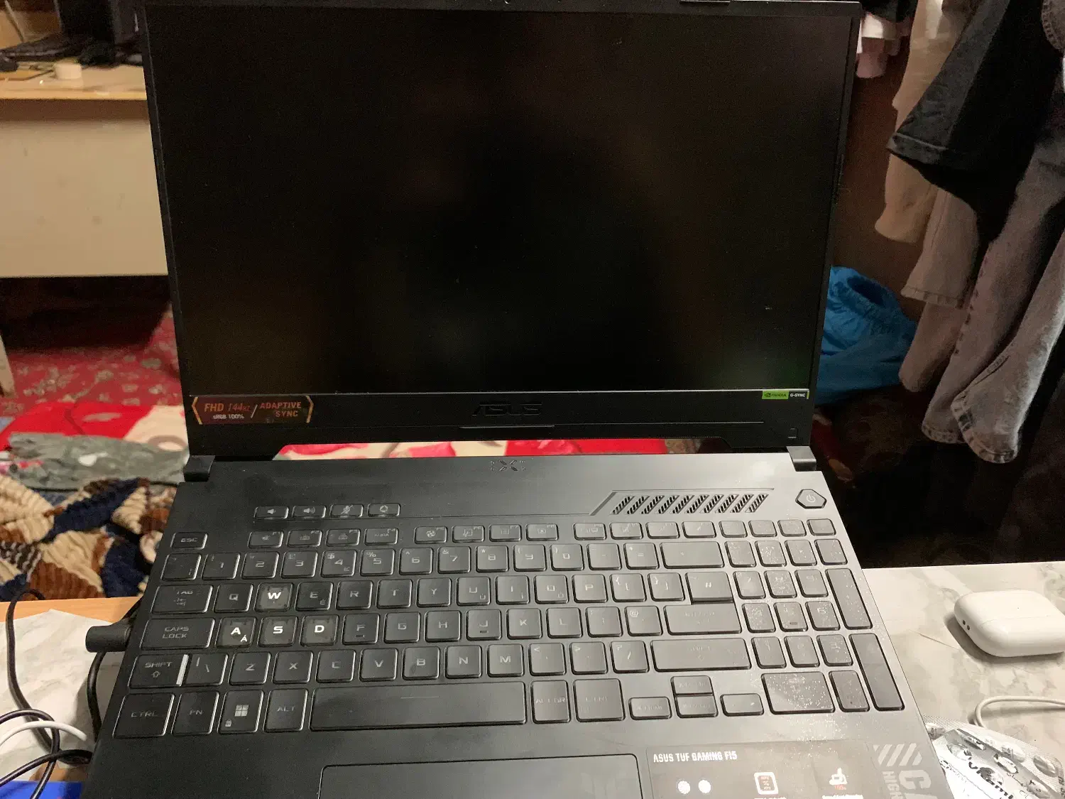 لپ تاپ کیمینگ rtx 4060 i7 12700h|رایانه همراه|بندرعباس, |دیوار