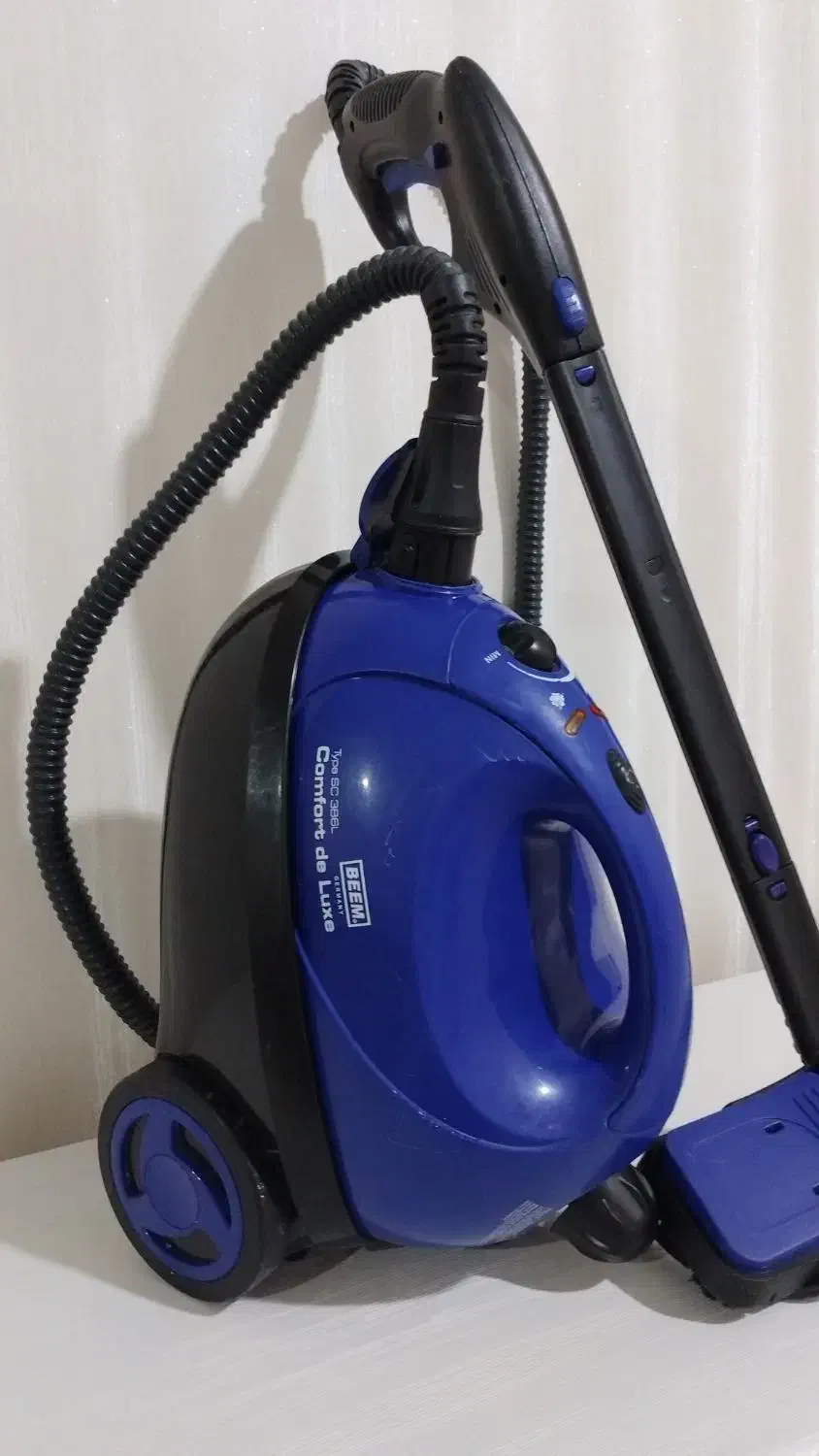 بخار شور بیم آلمان|جاروبرقی، جارو شارژی، بخارشو|کرمانشاه, |دیوار