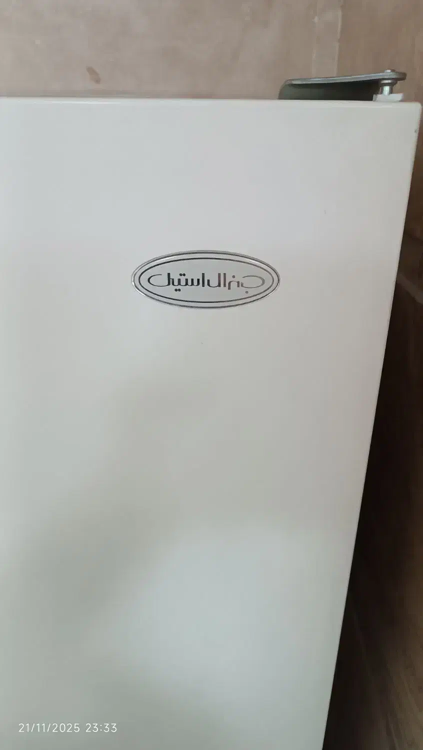 یخچال جنرال استیل قدیمی|یخچال و فریزر|پاکدشت, پاکدشت (مامازند)|دیوار