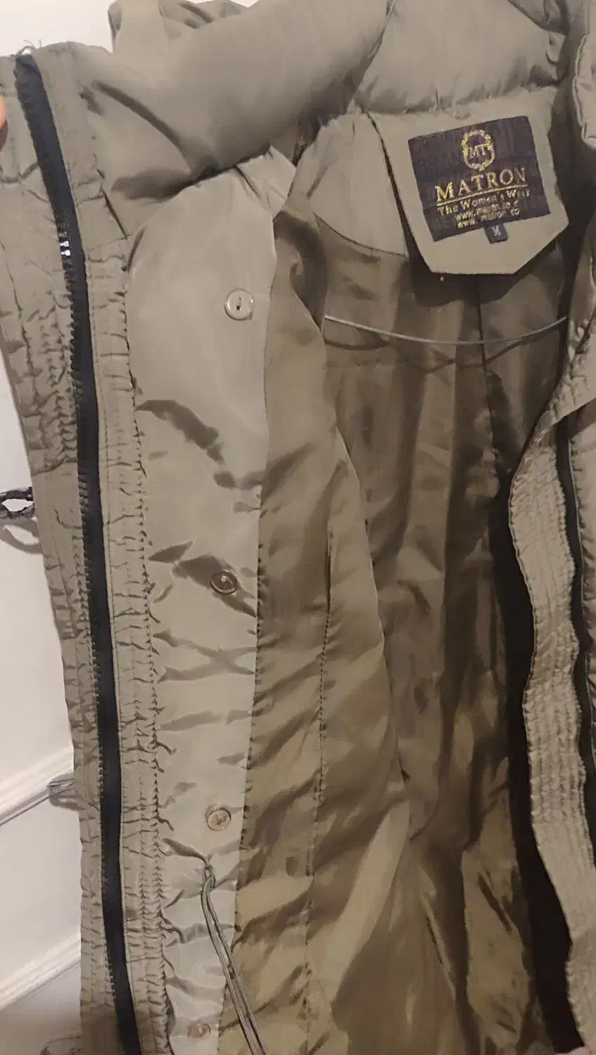 کاپشن پالتو زنانه و دخترانه شیک|لباس|بروجرد, |دیوار