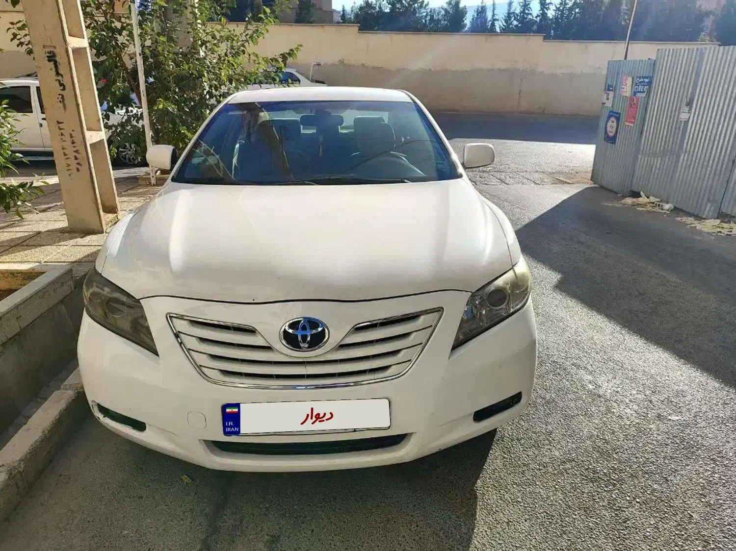 کمری GL 2400|خودرو سواری و وانت|شیراز, فرهنگ شهر|دیوار