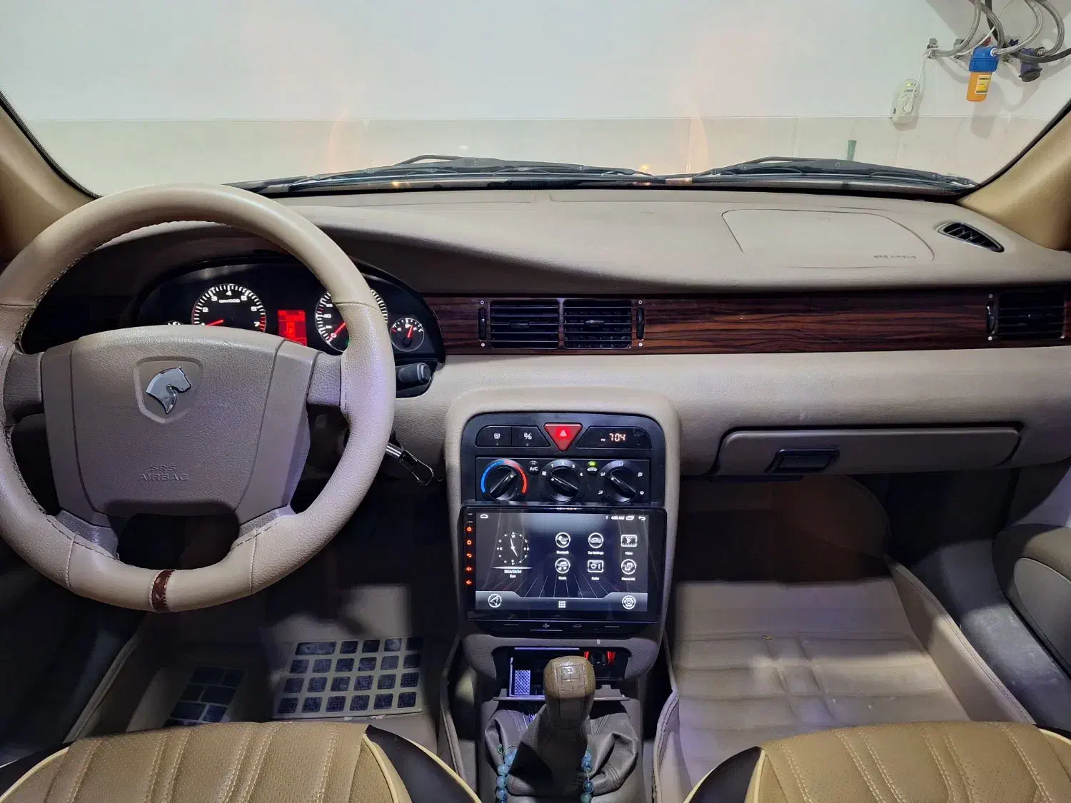 سمند ef7 مدل ۹۷|خودرو سواری و وانت|کرمان, |دیوار