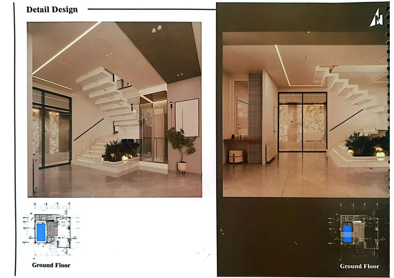 فروش خانه ویلایی ۳۵۰ متری ۳ خوابه|فروش خانه و ویلا|هچیرود, |دیوار