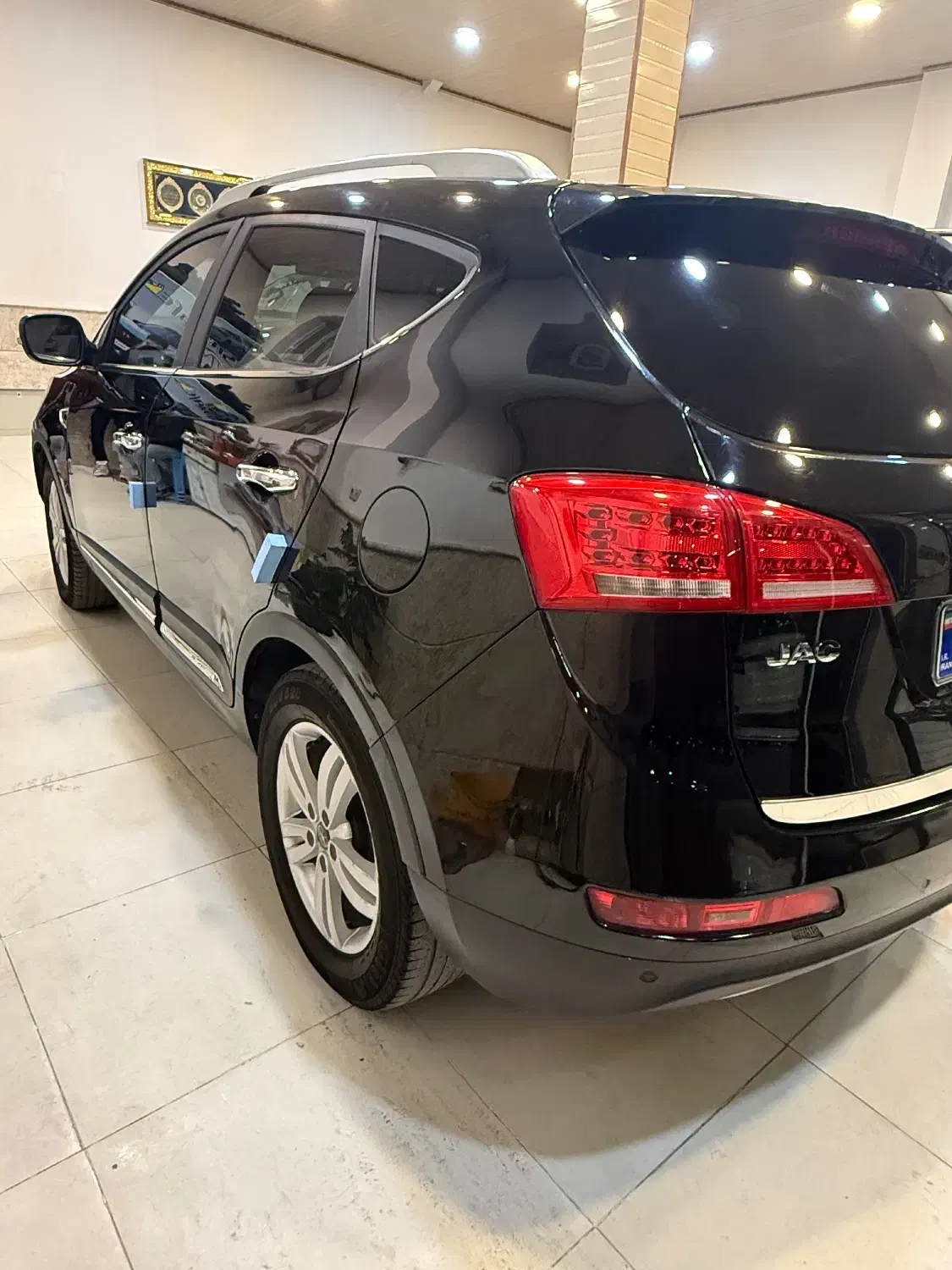 جک‌s5 مدل 95دنده|خودرو سواری و وانت|ارومیه, |دیوار