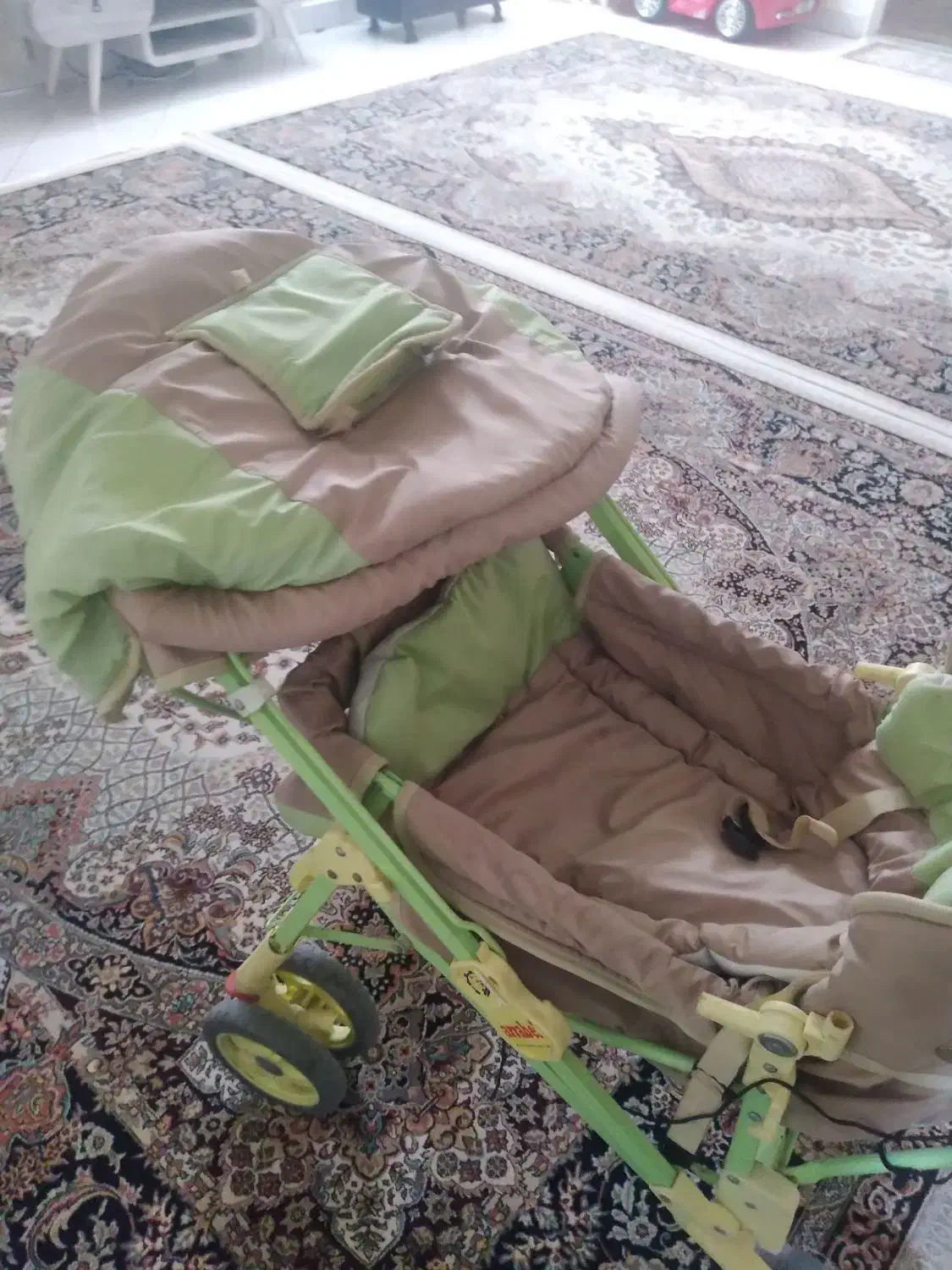 کالسکه تمیزومرتب|کالسکه و لوازم جانبی|مشهد, سمزقند|دیوار