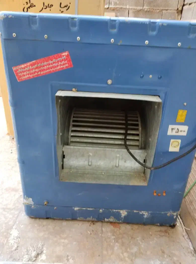 کولر آبی 3500 لورچ.درحدنو|کولر آبی|شیراز, شهرک قمشه|دیوار