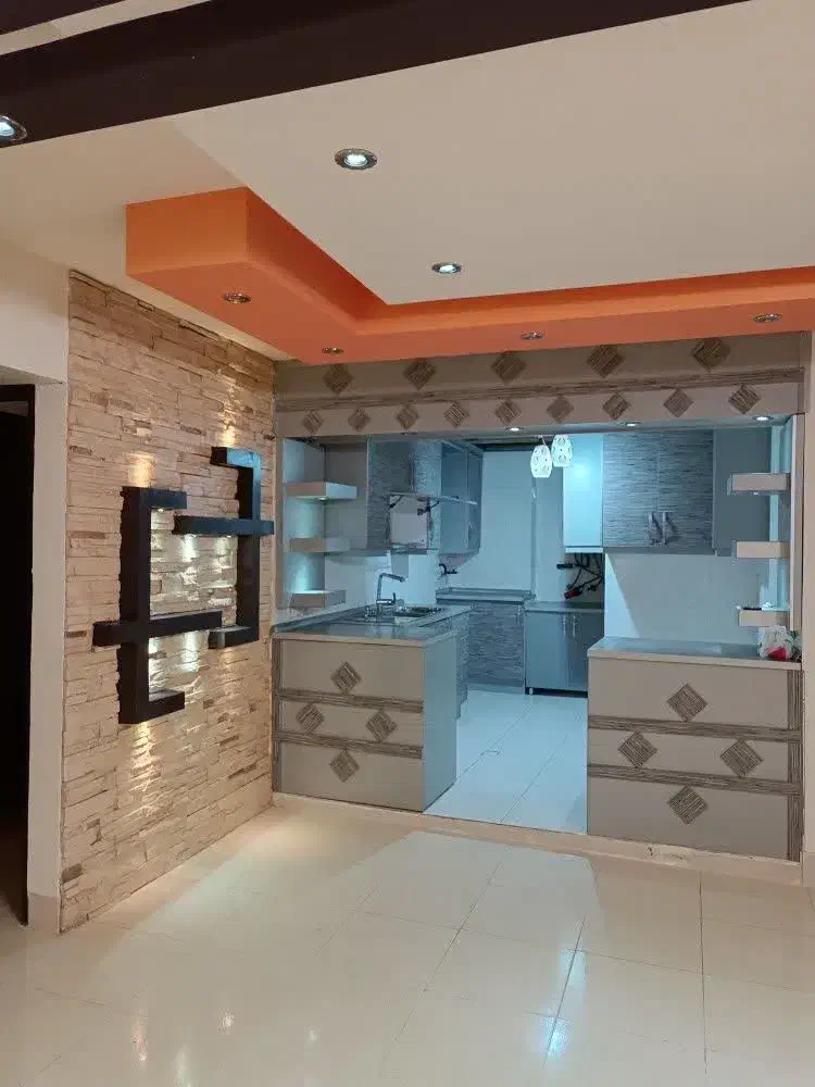 اجاره اپارتمان دوخواب شیک|اجارهٔ آپارتمان|شهرضا, |دیوار