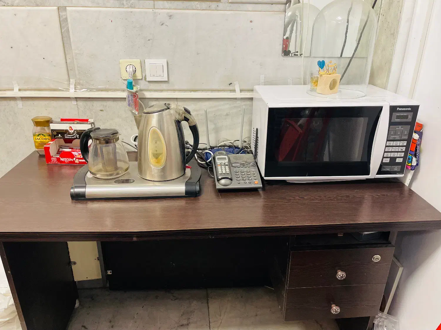 میز‌تحریر بزرگ|میز تحریر و کامپیوتر|تهران, مهران|دیوار