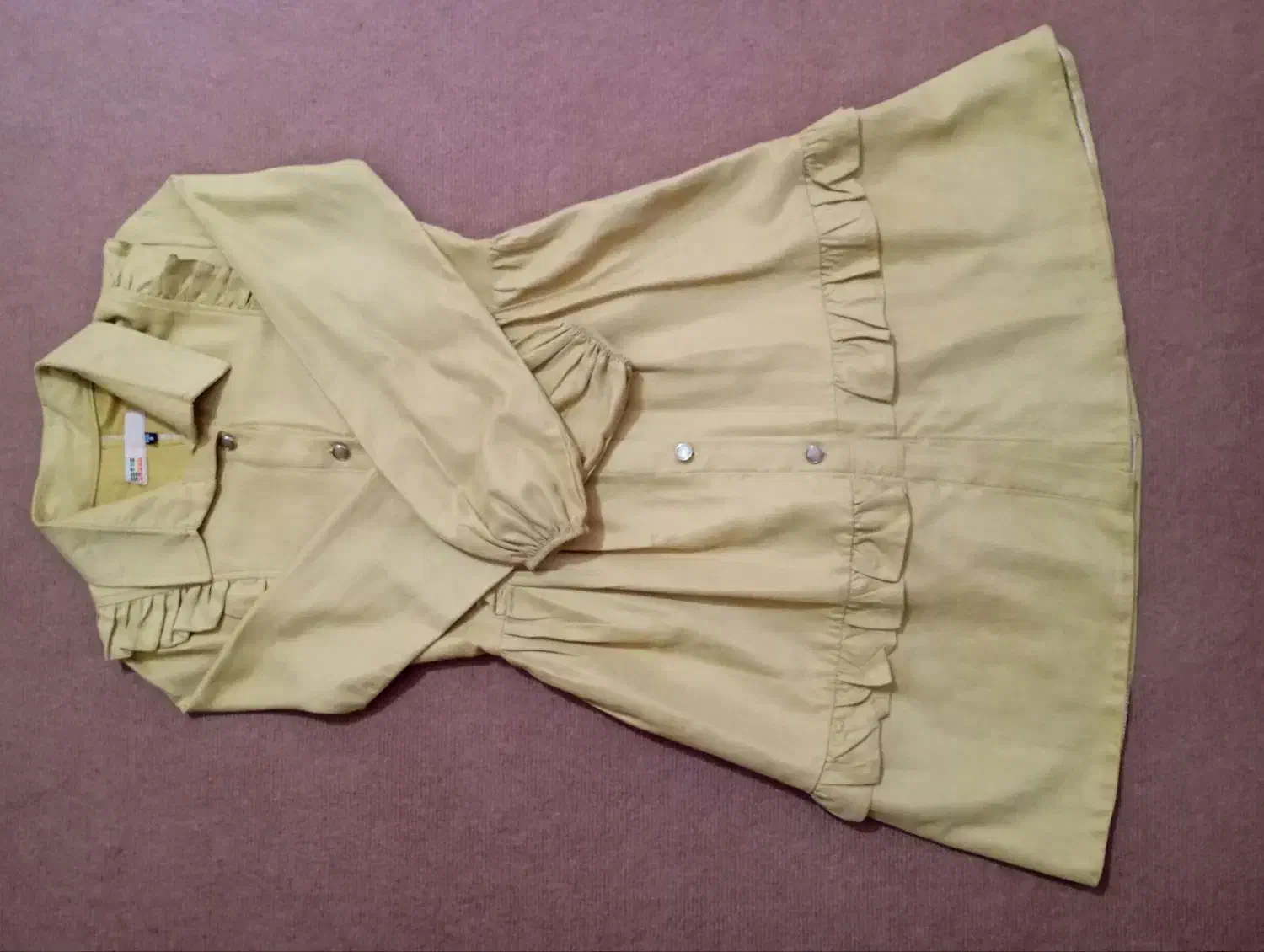 مانتو دخترانه شیک|لباس|نیشابور, فرح بخش|دیوار