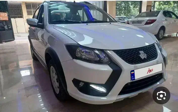 کوییک gxrl خشک|خودرو سواری و وانت|شریف‌آباد, |دیوار