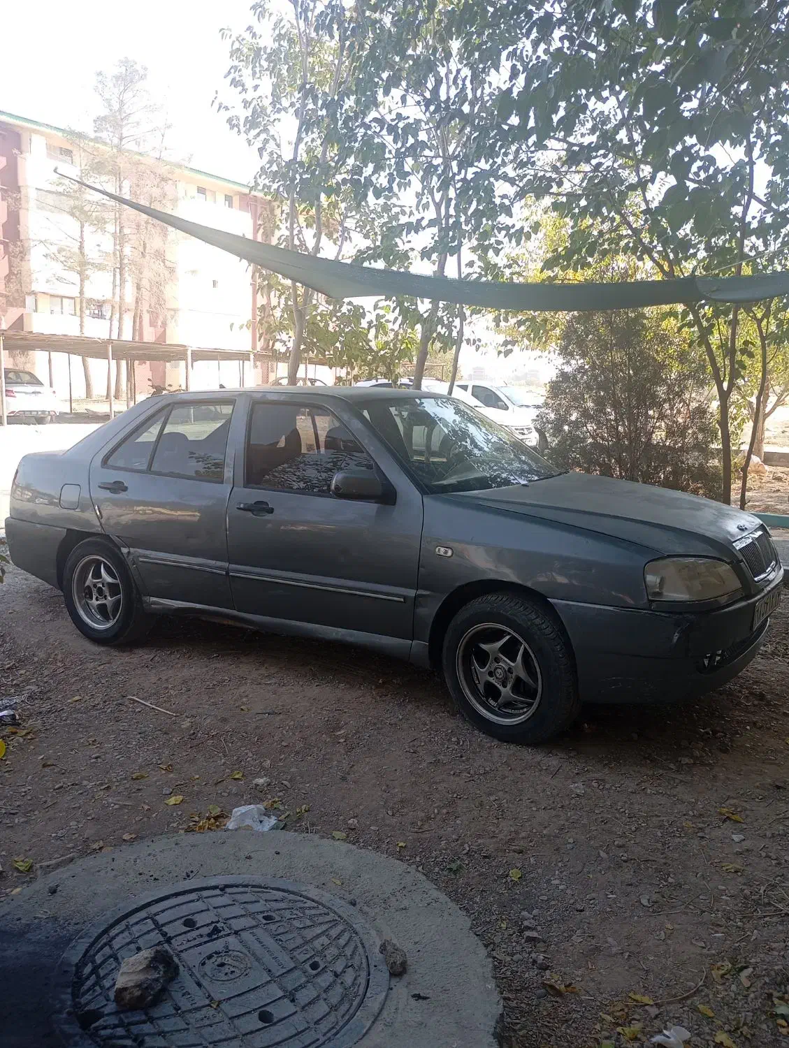 چری فروشی|خودرو سواری و وانت|اصفهان, فرودگاه شهید بهشتی|دیوار