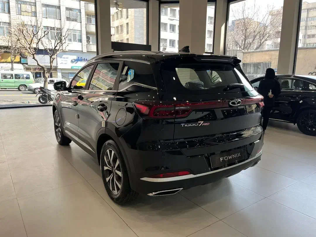 تیگو۷پروپرمیوم/نقداقساط۵سال/تحویلروز/نمایندگی مجاز|خودرو سواری و وانت|تهران, ونک|دیوار