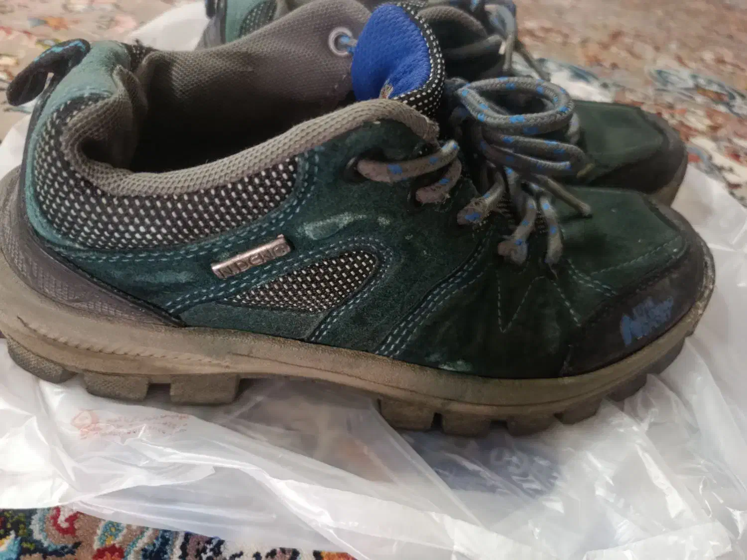 کتونی اورجینال اصل اصل|کیف، کفش، کمربند|بروجرد, |دیوار