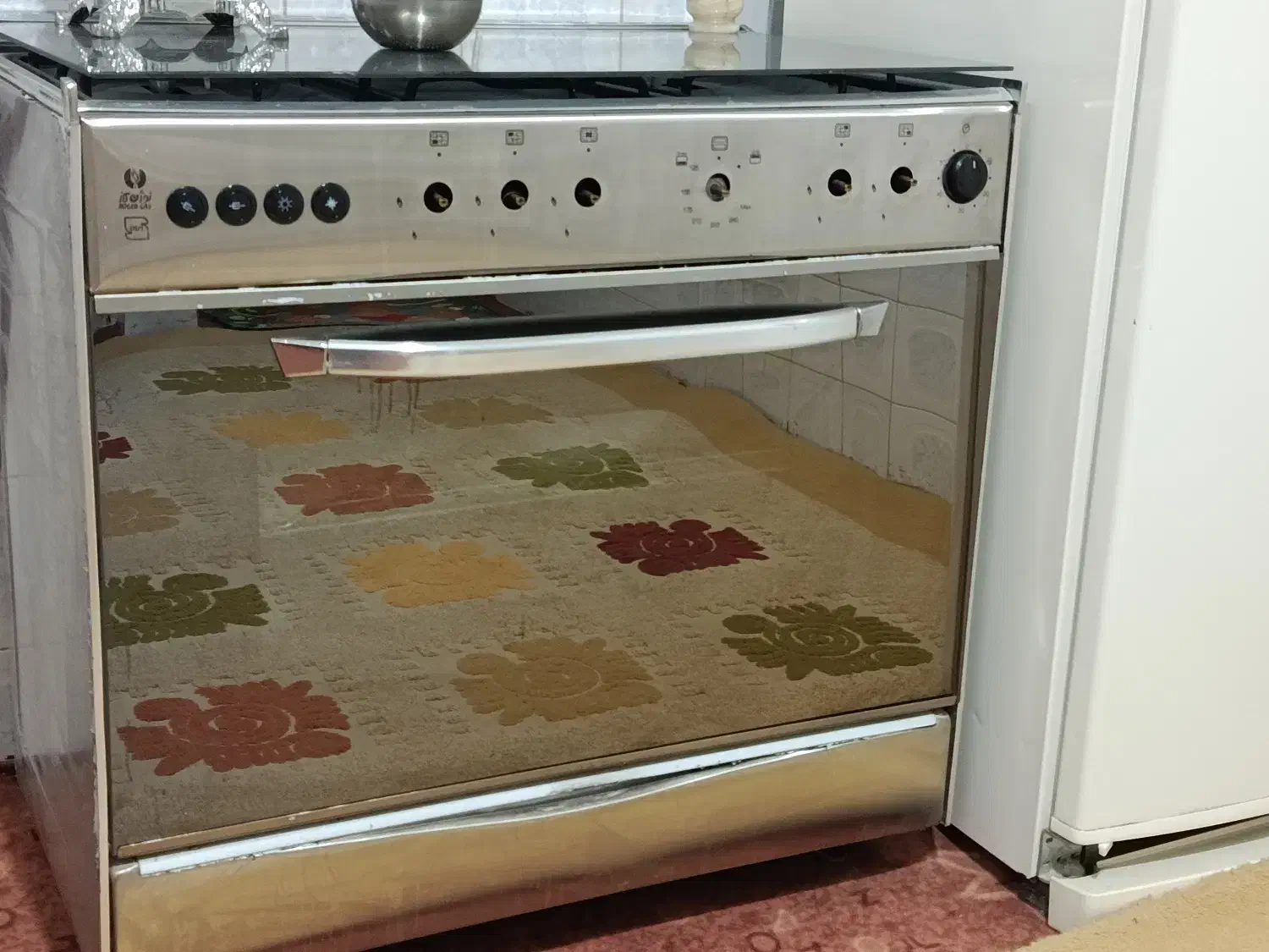 اجاق گاز|اجاق گاز و لوازم برقی پختوپز|قم, باجک یک|دیوار