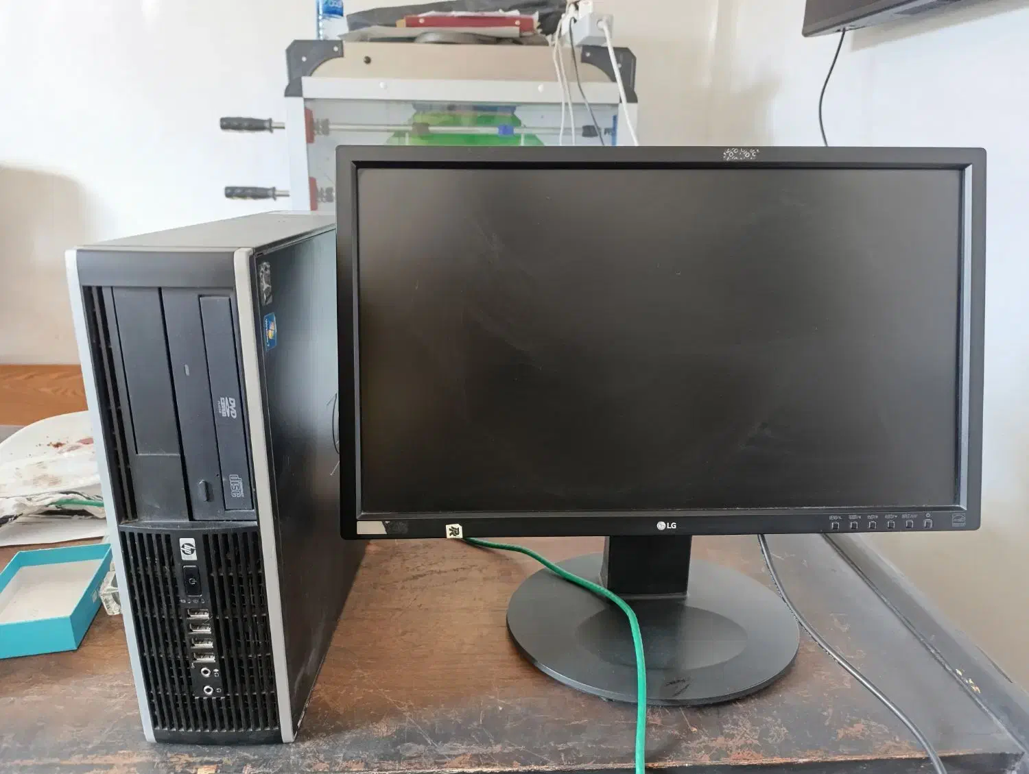 کامپیوتر مناسب گیم نت و کارهای اداری و خانگی|رایانه رومیزی|ماکو, |دیوار