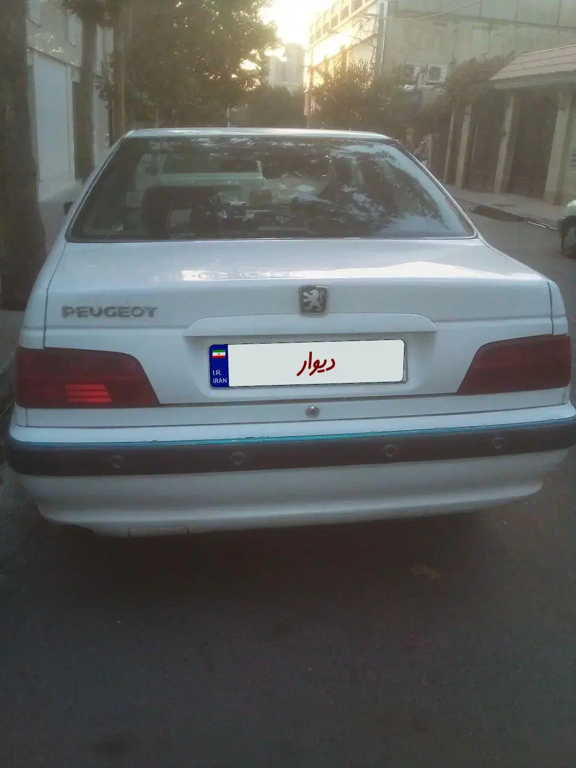 فروش خودرو|خودرو سواری و وانت|تهران, اوقاف|دیوار