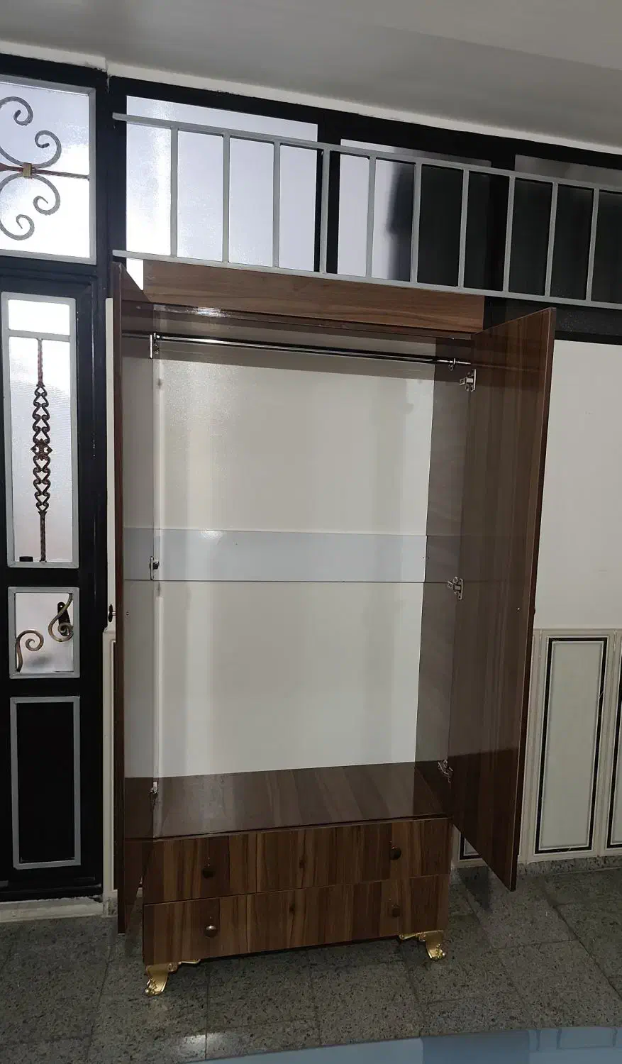 فروش کمد لباس|جاکفشی، کمد، دراور|میاندوآب, |دیوار