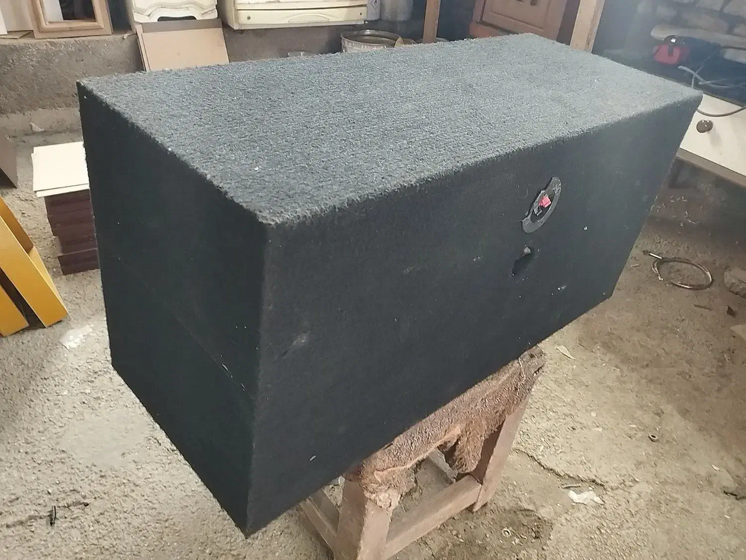 باکس دبل|سیستم صوتی خانگی|مشهد, وکیل‌آباد|دیوار