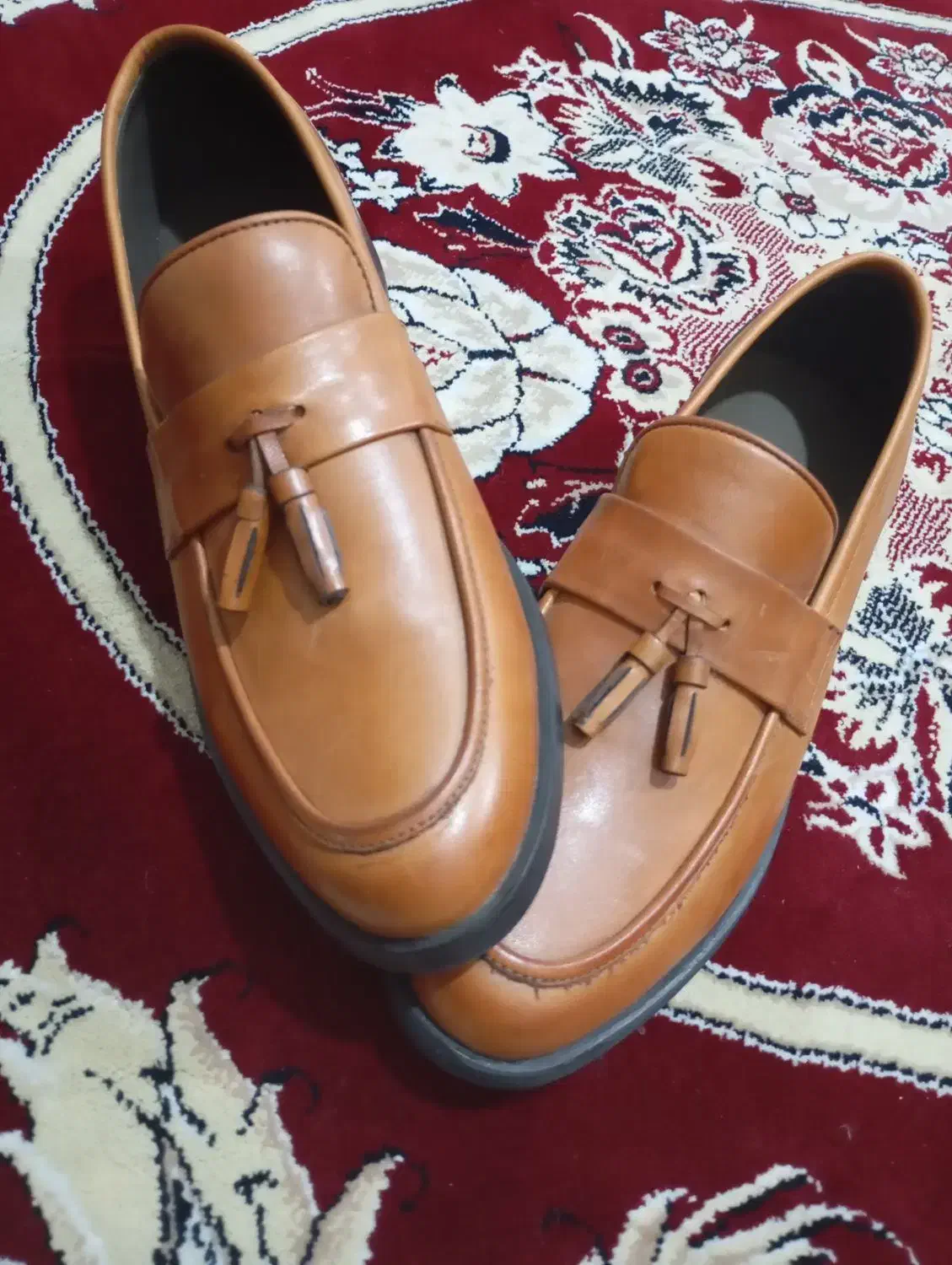 کفش مردانه|کیف، کفش، کمربند|قدس, شهرقدس|دیوار