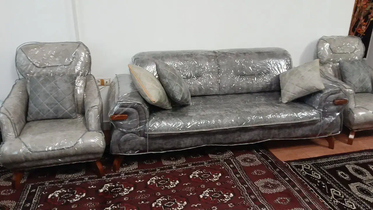 دوخت کاور مبلمان  لوازم برقی  پرده مغناطیسی|خدمات پیشه و مهارت|گرگان, |دیوار