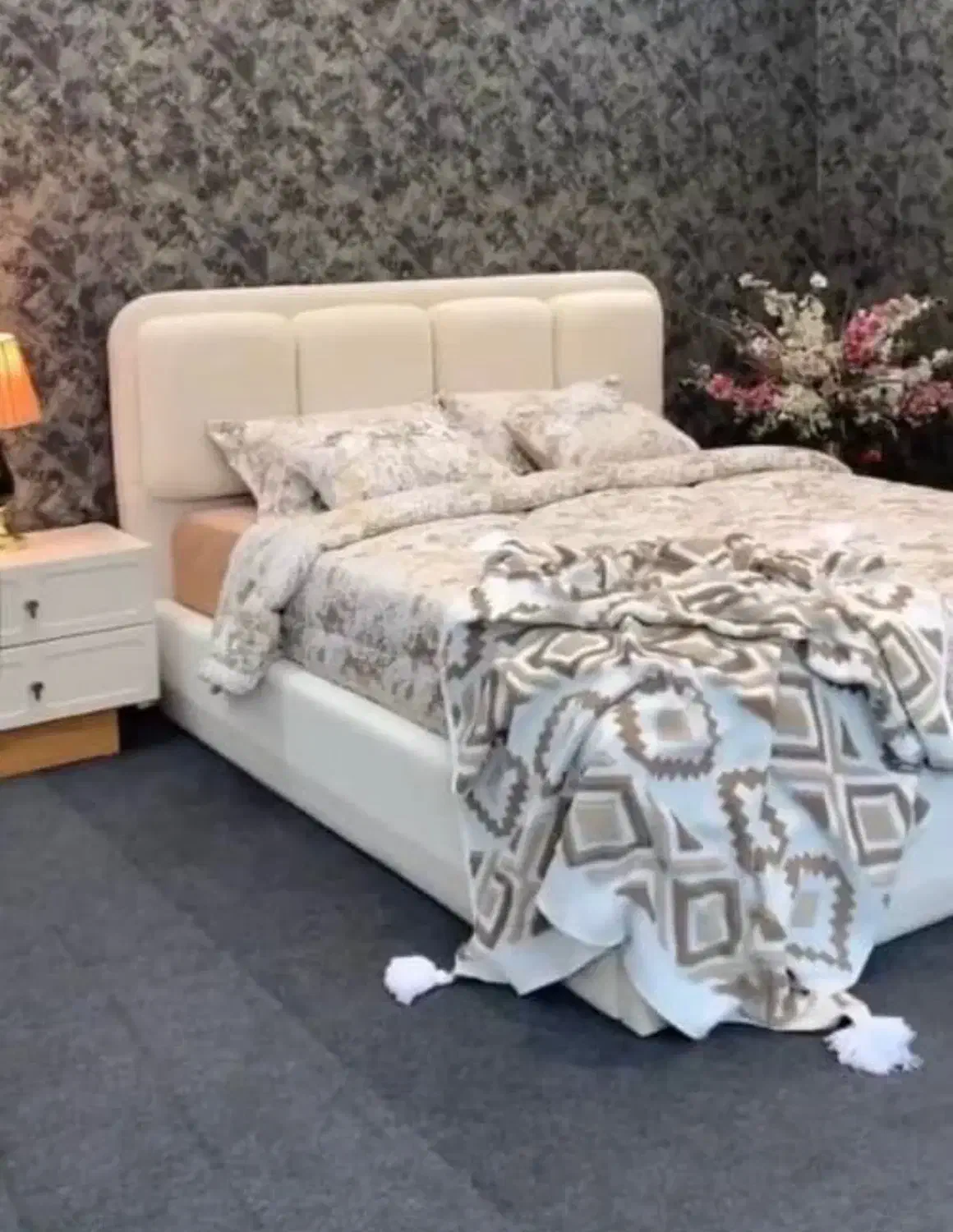 سرویس خواب مروارید ـ سرای شاهکار|تخت و سرویس خواب|یزد, |دیوار